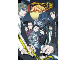 Durarara Vol 1