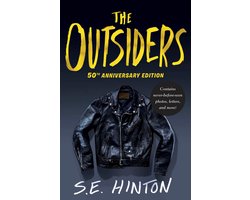 Omslag van The Outsiders