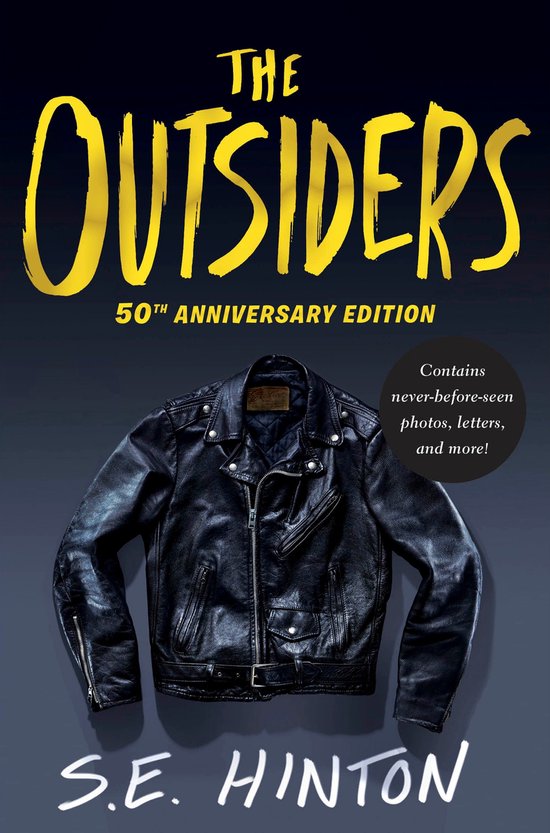 The Outsiders - cover