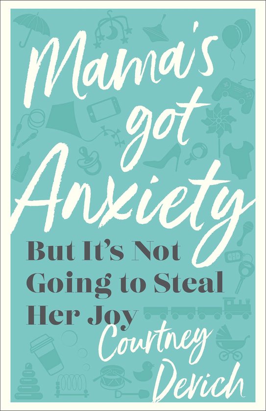 Mama's Got Anxiety - cover
