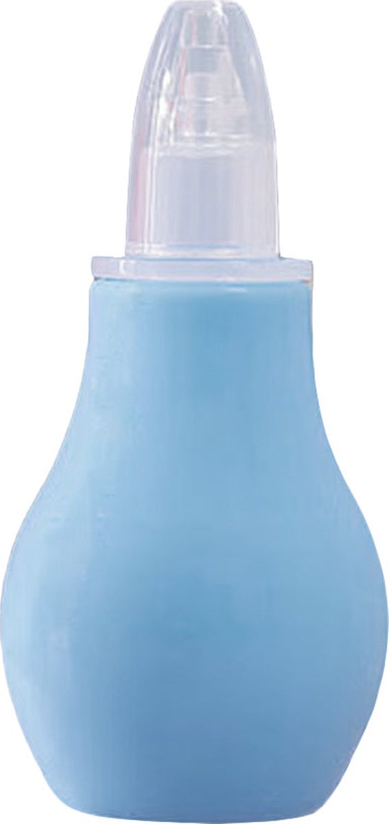 NTB - Neuszuiger - Neus uitzuiger - Neus uitzuigen - Neusreiniger voor Baby's en Kinderen - Universeel - Siliconen- Voordeelset 2 Stuks!! — cadeau in Cadeau-ideeën - foto 3