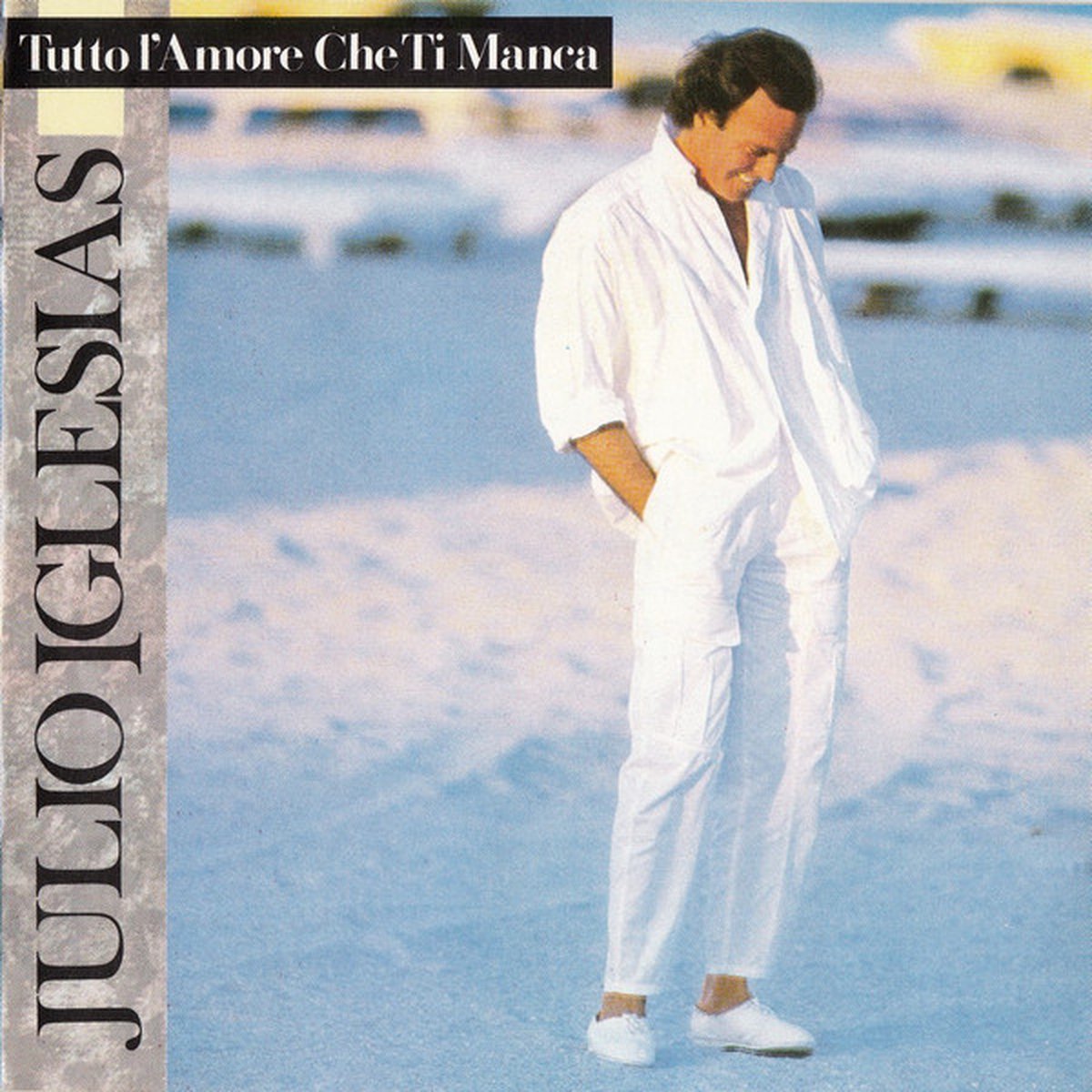 JULIO IGLESIAS - Tutto L'Amore Che Ti Manca (CD)