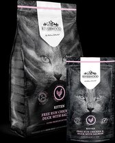 Riverwood Kattenvoer Kitten Inhoud - 6 kg