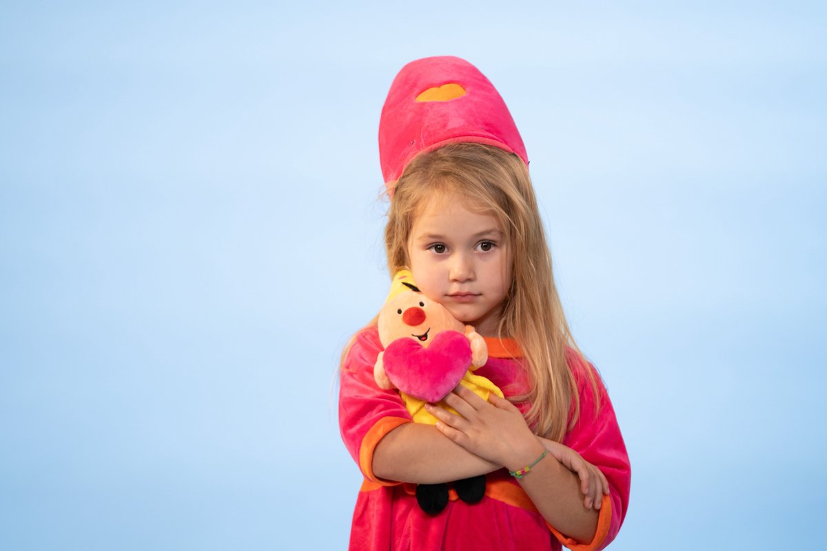 Bumba - Verkleedkleding - Bumbina verkleedpak 1 tot en met 4 jaar - Exclusief hoed — afbeelding 17