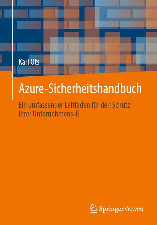 Computer Science and Engineering (German Language) - Azure-S ... - cover