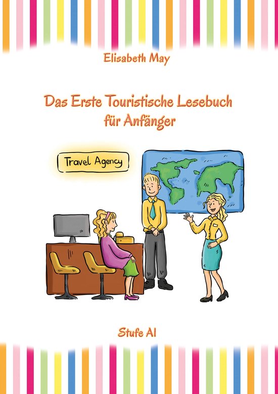 Gestufte Englische Lesebücher 50 - Lerne Englisch unterwegs ... - cover