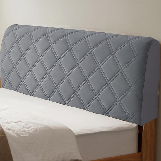 Goodivery ® Elegante en Rekbare Hoes voor Je Bed Hoofdbord, Bescherming en Verfraaiing