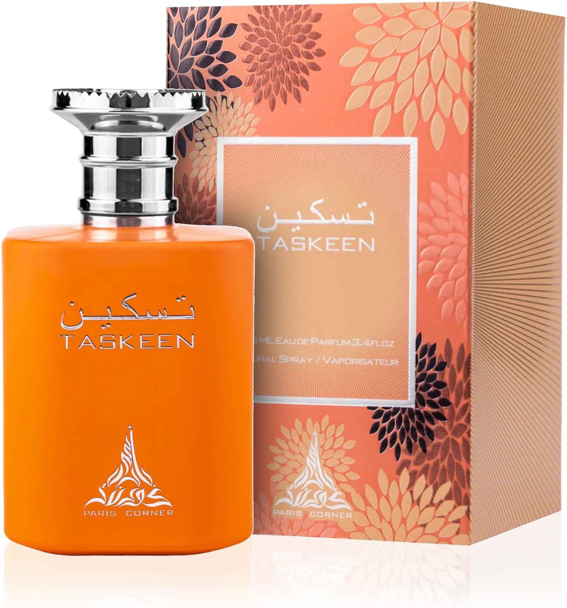 Goedkoopste Paris Corner Taskeen Eau de Parfum 100ml