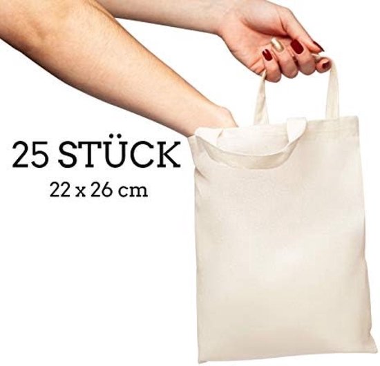 katoenen zakjes, natuurlijke zakjes, bio zakjes, stoffen zakjes