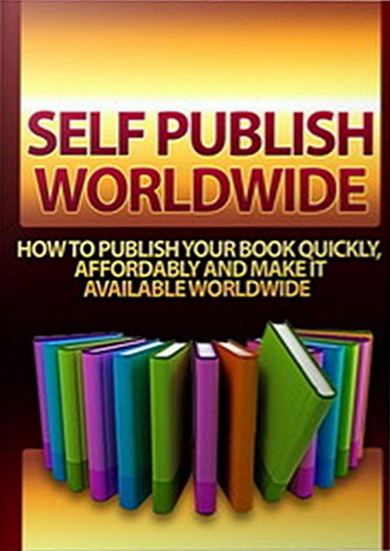Self Publish Worldwide - cover