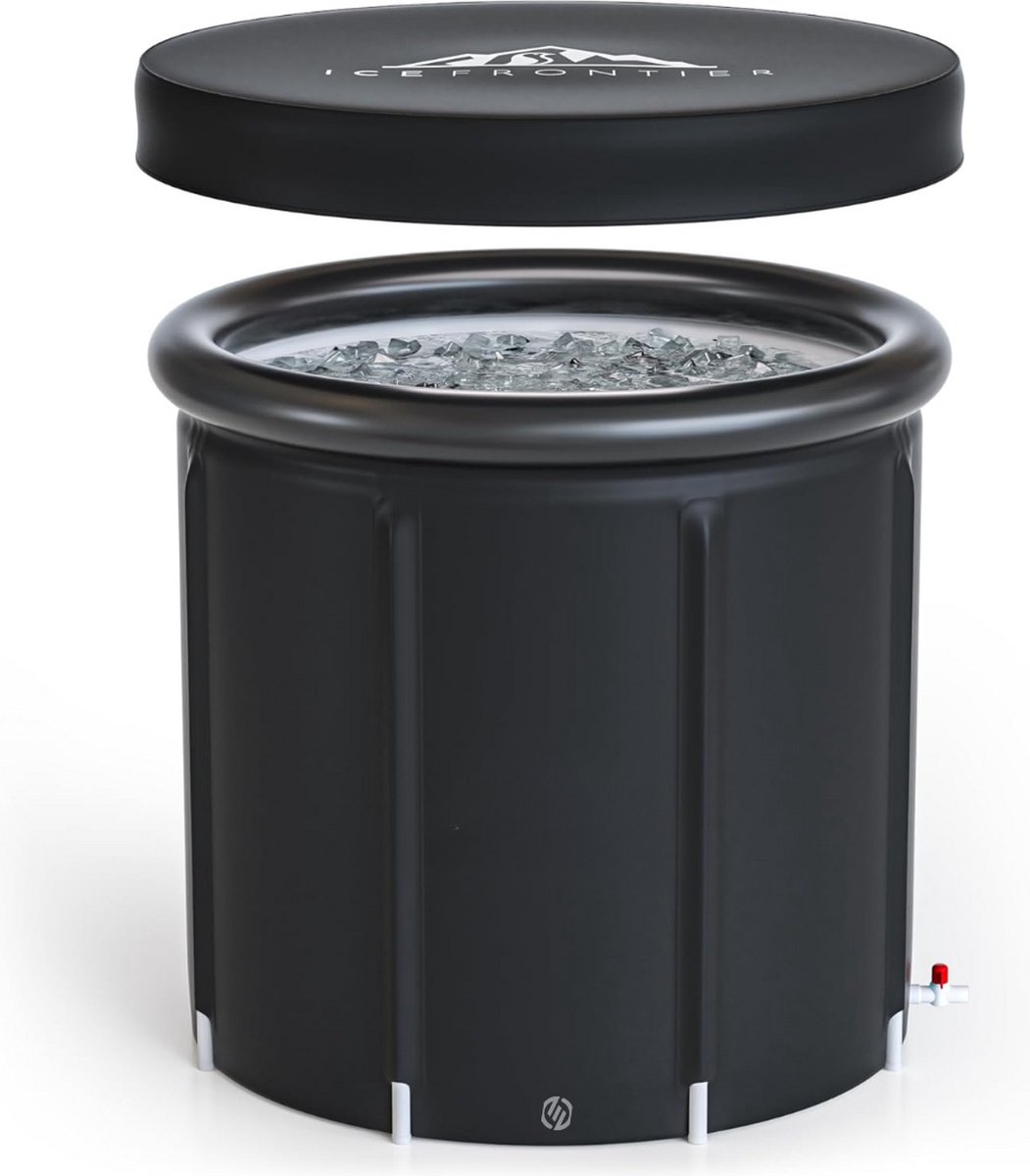 Equivera Buitenspa - Hot Tub - Sauna - (EAN: 8721257078957) - Equivera - €183,95