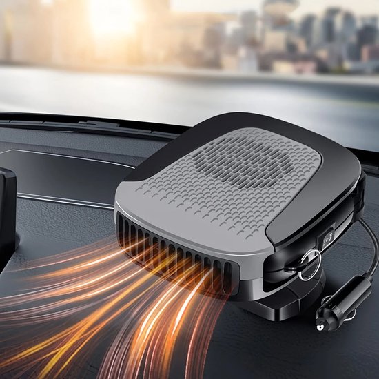 Crazy Sale 12v autoverwarming, autoverwarming draagbare kachel ontdooier, auto-interieur accessoires bouwvoertuigen, vrachtwagens voor campers, caravans, campers