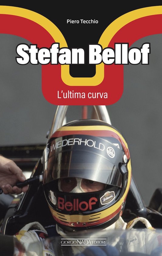 Stefan Bellof. L'ultima curva - cover