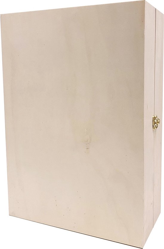 Artemio Adventskalender bos 42,5x29,5x14 cm