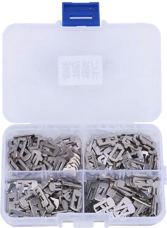 Lock Reparatie Kit - Accessoires voor Slotenmaker Gereedschap Set