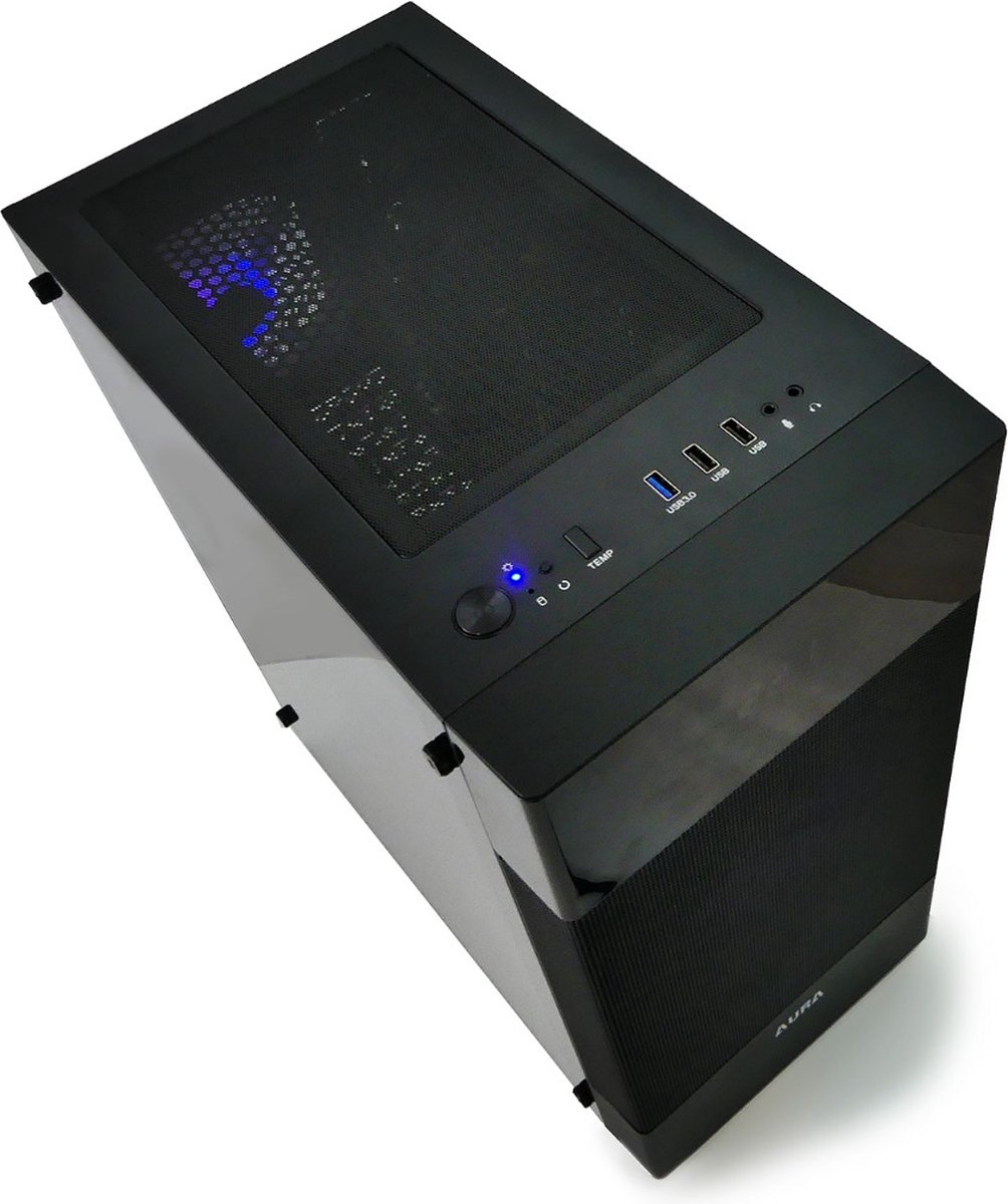 AMD Ryzen 7 5700X / RTX 5060 8-Core High-End Gaming PC met - afbeelding 3