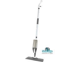 Stone Edge Spray Mop - Dweil met spray - Vloerwisser - Inclusief microvezeldoek