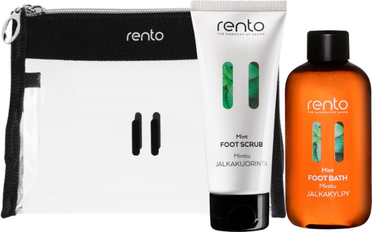 Goedkoopste Rento Cadeauset voetverzorging