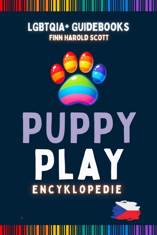 Encyklopedie Puppy Play - cover