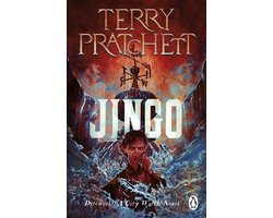 Discworld Novels21- Jingo