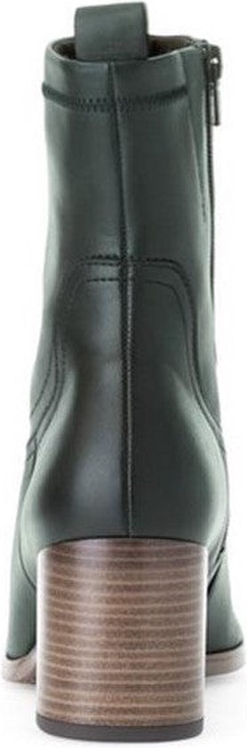 Gabor Elegante Zwarte Middenhoogte Laarzen Black Dames