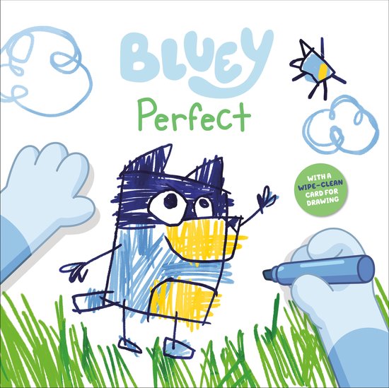 Bluey- Bluey: Perfect