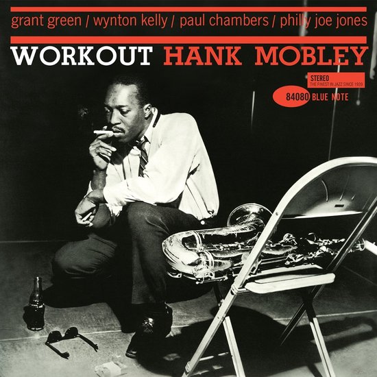 Hank Mobley - Workout (CD)