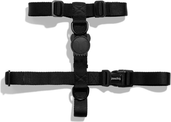 Zee.Dog H-Harnas Gotham 31-50x42x69x2,0 cm M