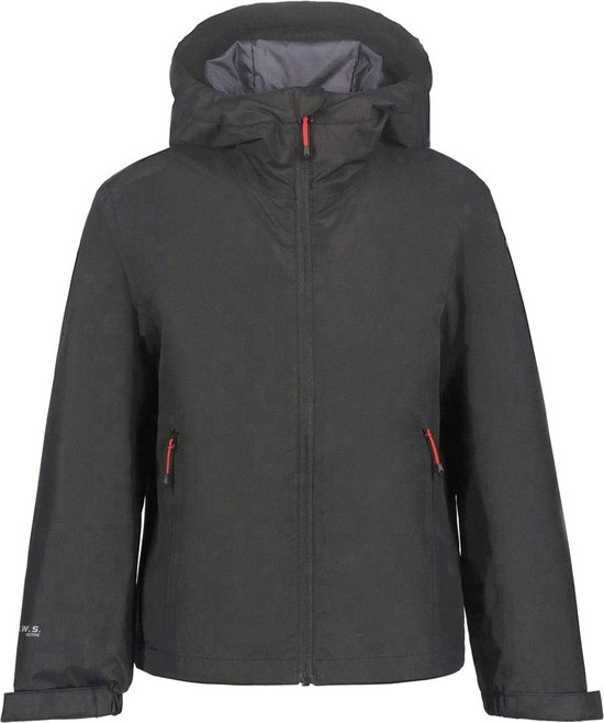 Veste de sport zippée avec capuche - Light beige/Black - ENFANT | H&M CH