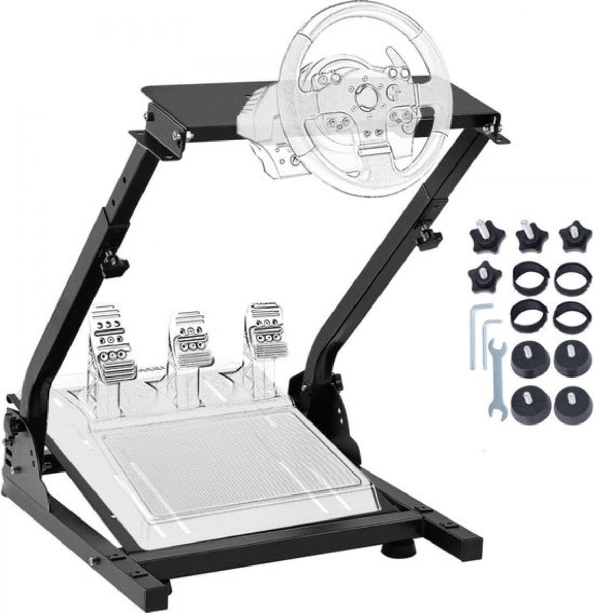 Racing Simulator - Voor Thrustmaster T150 - Stuurstandaard - PS4 Compatibel