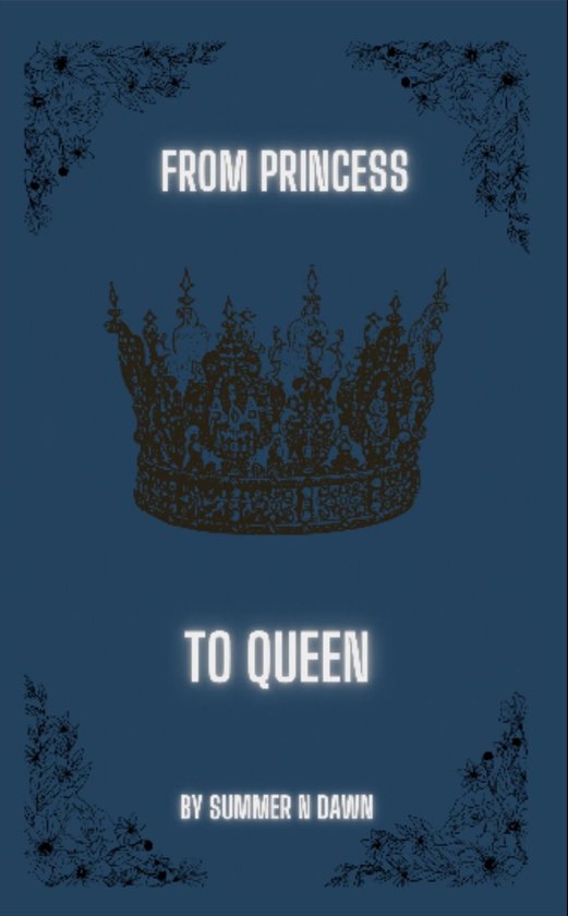 From Princess to Queen - cover