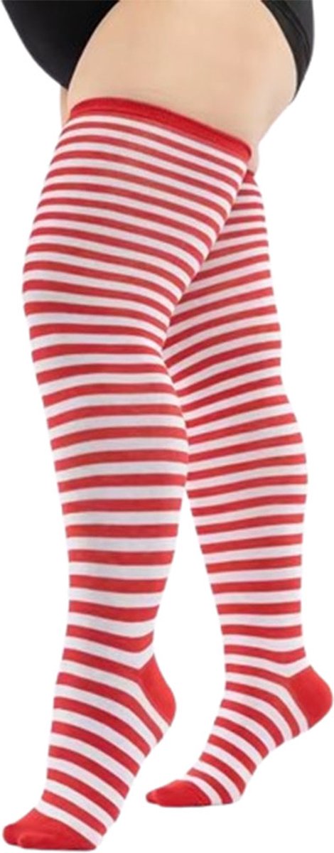 Goedkoopste Erotische kousen Plus Size - Sexy sokken - Grotere maten - Rollenspel - Goede kwaliteit