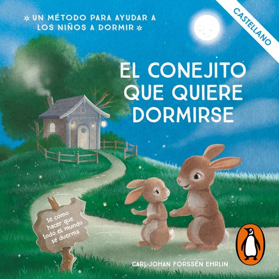 El conejito que quiere dormirse - cover