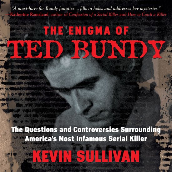 The Enigma of Ted Bundy - cover