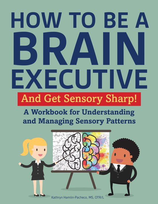 How to Be a Brain Executive - cover