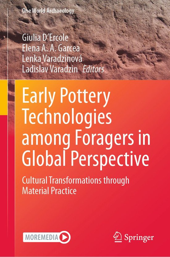 History (R0) - Early Pottery Technologies among Foragers in  ... - cover