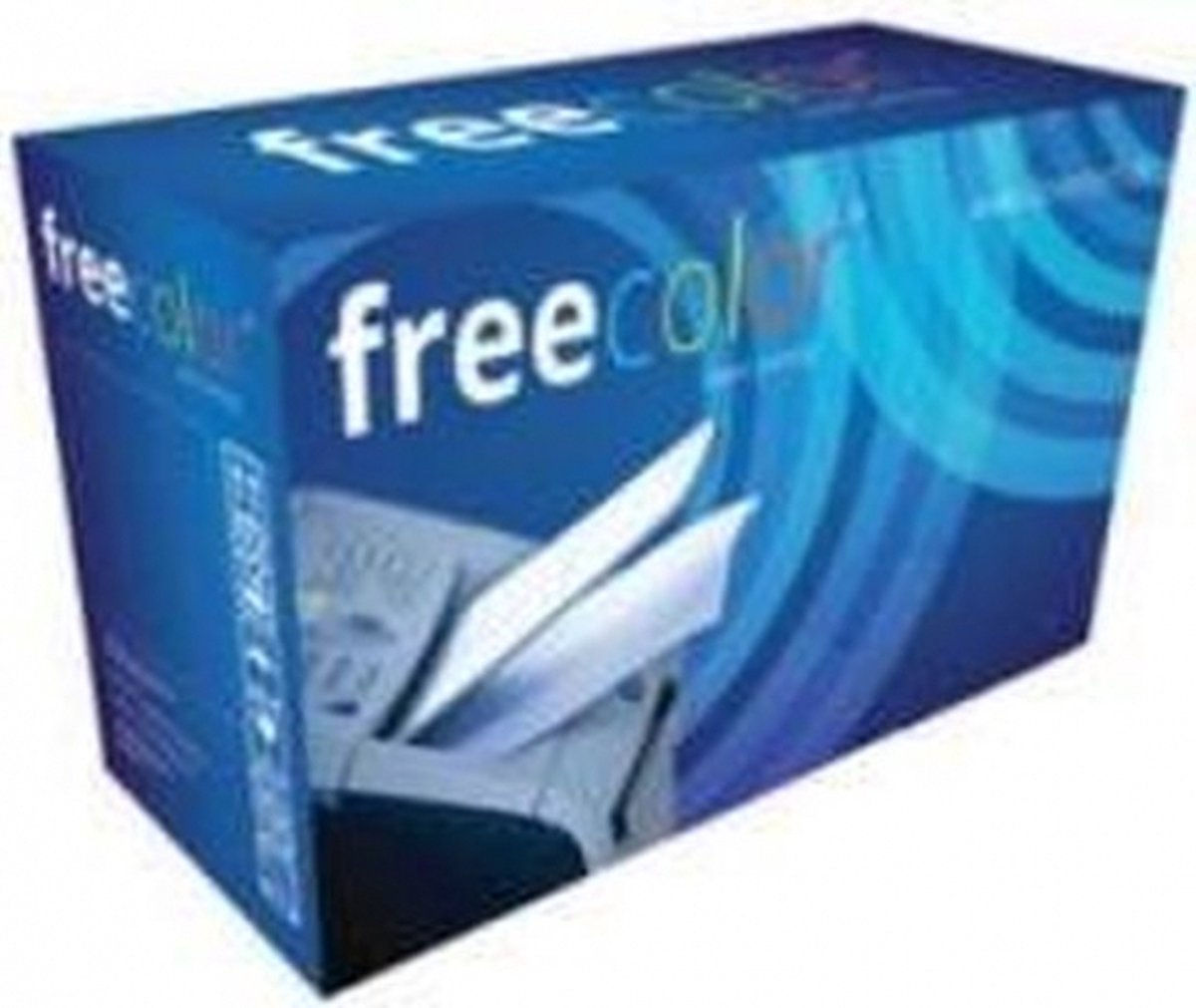 KYOCERA TK-5230K - toner FREECOLOR - Black 2600p