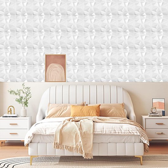 Kunststoffen 3D wanddecoratie kopen? ✔️ Tot 43% korting