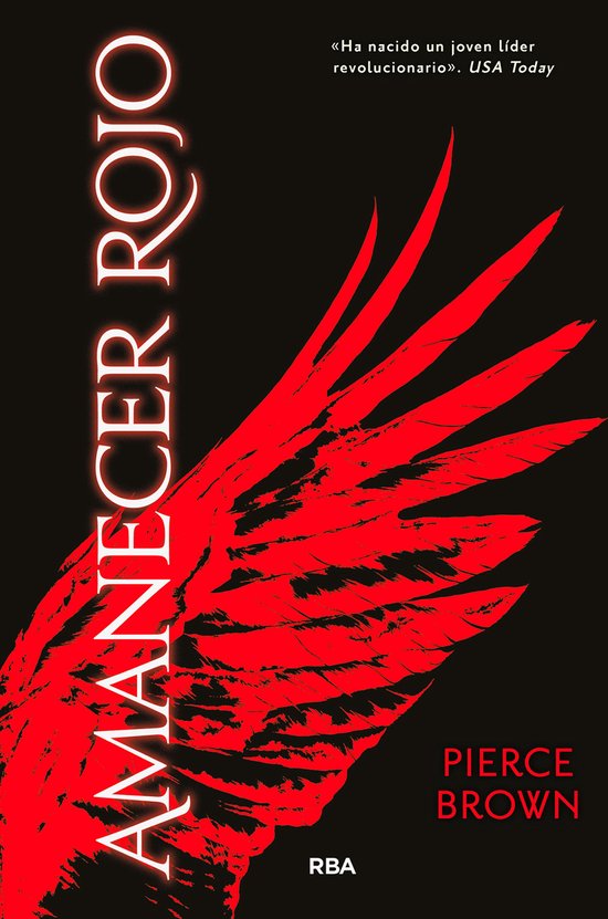 Amanecer Rojo 1 - Amanecer rojo - cover