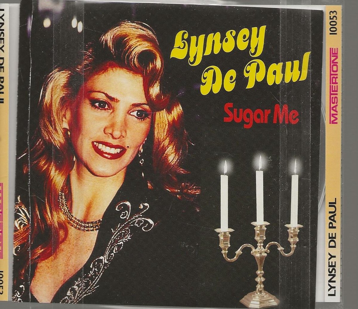 LYNSEY DE PAUL SUGAR ME