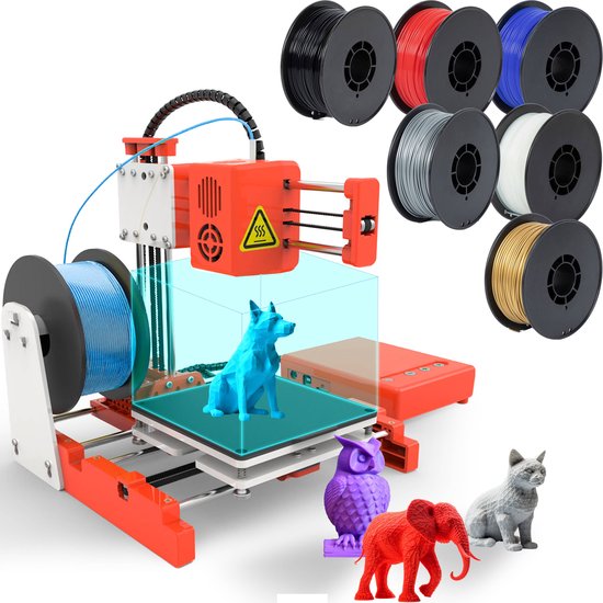 Beste 3D printer voor modelbouw 2025 » VinTech al het technieuws