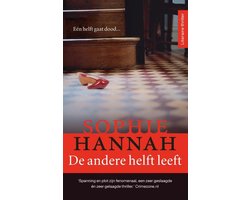 Omslag van De andere helft leeft