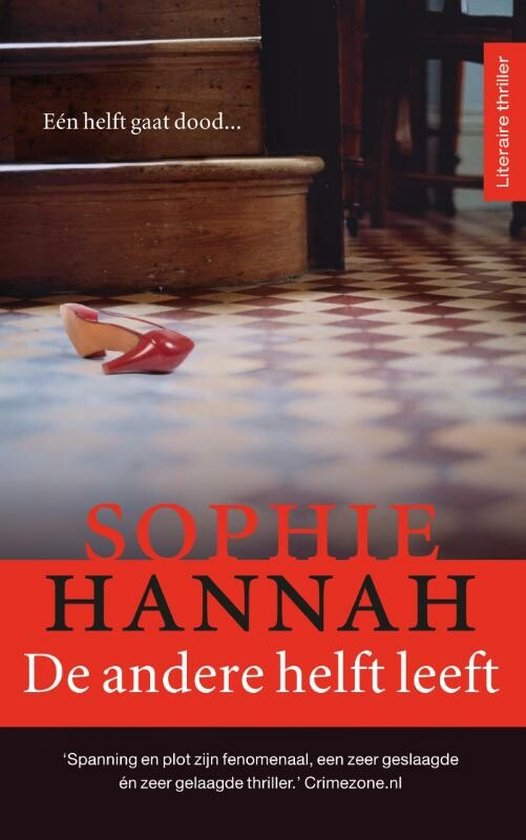 De andere helft leeft - cover