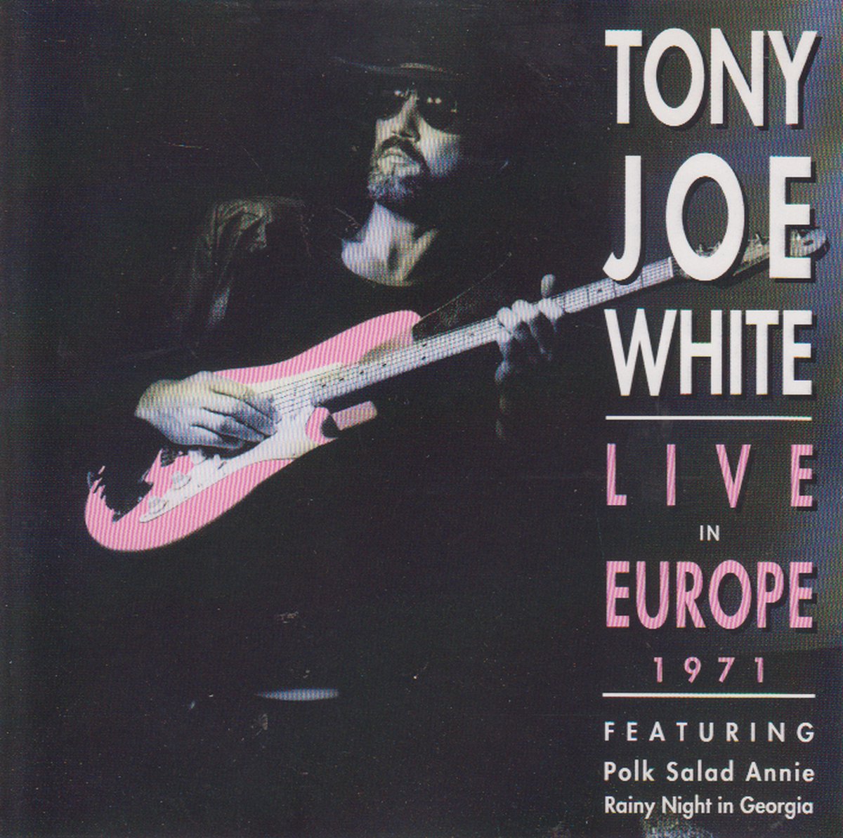 Live In Europe 1971