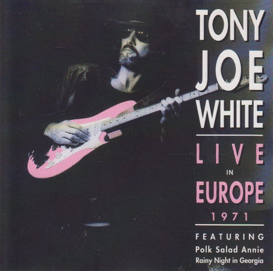 Live In Europe 1971
