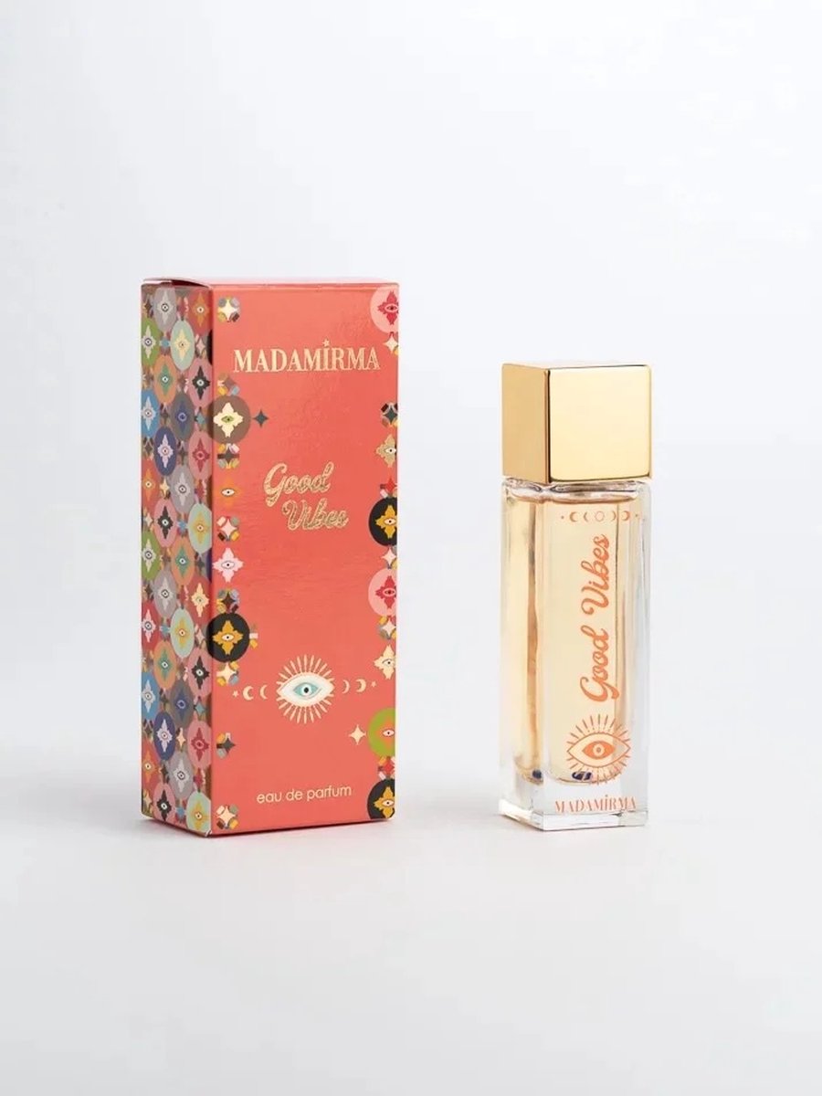 Goedkoopste Madamirma parfum Good Vibes 30ml