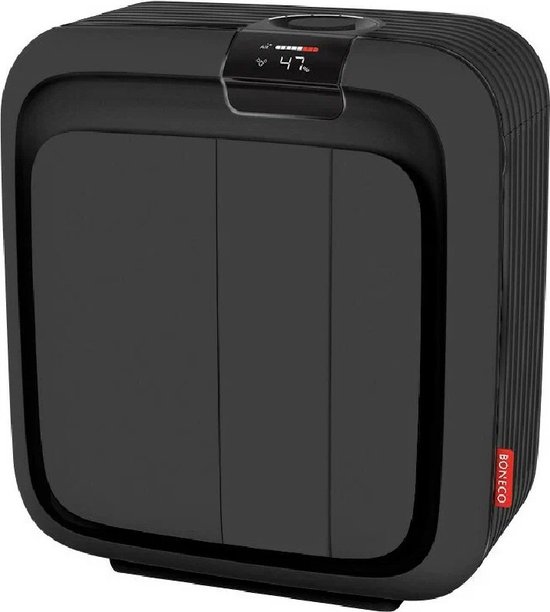 Boneco H700 Black - Luchtbevochtiger / Luchtreiniger