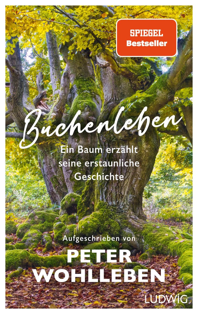 Omslag van Buchenleben