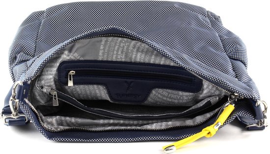 SURI FREY Sac à épaule bandoulière Suri Sports Marry Crossover Bag Blue Bleu Blanc