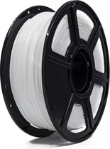 FlashForge PLA Filament - Wit - 1.75mm - Biologisch Afbreekbaar - 1kg